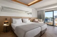 Mediterranean Hotel - balcon