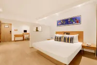 印多爾檸檬樹飯店 - 陽台