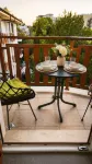 Velora Suite - balcony
