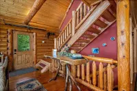 Lake Superior Luxury Log Home, Sauna, Waterfront, Amazing Views - 샬레 호텔