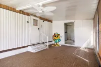 3 Bedroom, Comfy Home Dade City, Gated Community - Parvekkeita