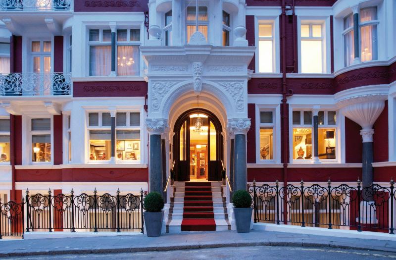 St. James Hotel & Club Mayfair