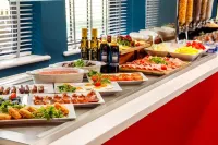 Mercure Swansea Hotel - servizio colazione