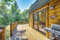 Ski, Hike & Explore! Spacious Conway Cabin w/ Deck - Wifi