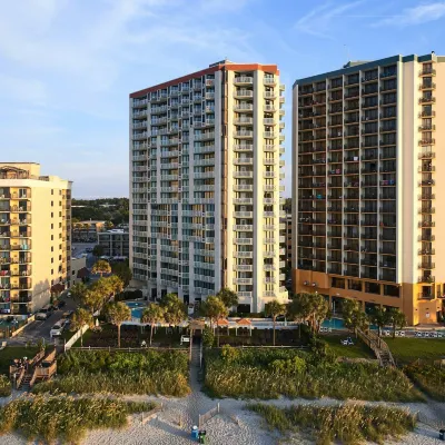 The Strand - A Boutique Resort Các khách sạn gần Nhà máy rượu Boardwalk