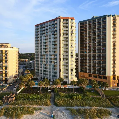 The Strand - A Boutique Resort