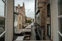 Hotel Bourgoensch Hof - romantis