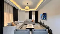 The Barli Hotel & Apartments - Balkon