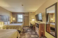 The Lodge at Deadwood - parking