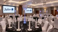 Radisson Blu Hotel, Durham - sarapan