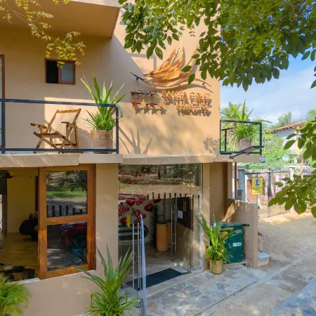 Hotel Santa Cruz Mazunte