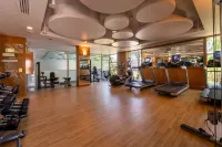 DoubleTree by Hilton Avanos - Cappadocia - Gym