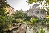 Garten-Hotel Ochensberger - Haustierfreundliche