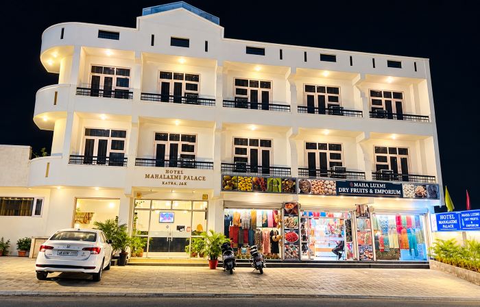Hotel Maha Luxmi Palace