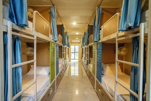 The Hobohomes Varanasi - Hostel & Private Rooms Near Sarnath - Ostelli