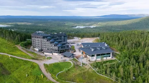 Hotel Levi Panorama in Levi