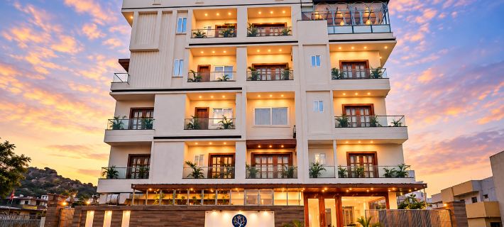 The Mohua - A Boutique Hotel Hotels in Ranchi