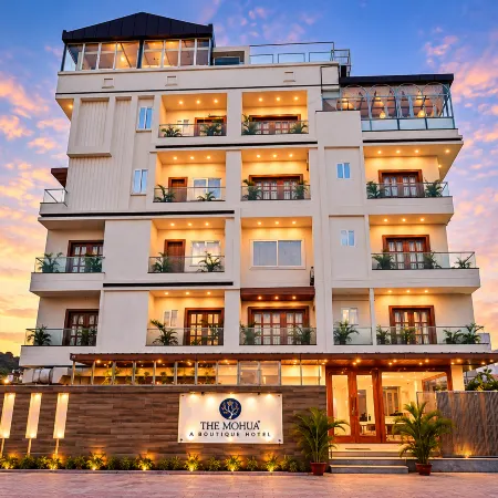 The Mohua - A Boutique Hotel