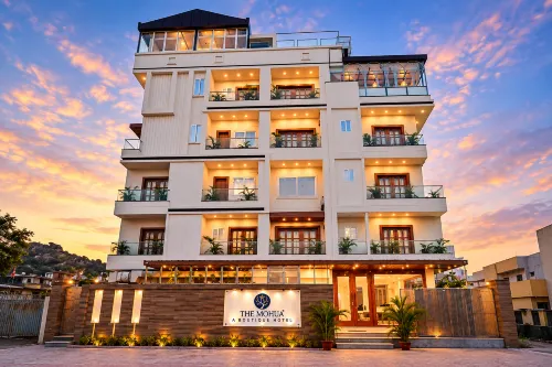 The Mohua - A Boutique Hotel - خدمة نقل من وإلى المطار