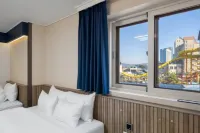 BrownDot Hotel Daecheon - 停車場