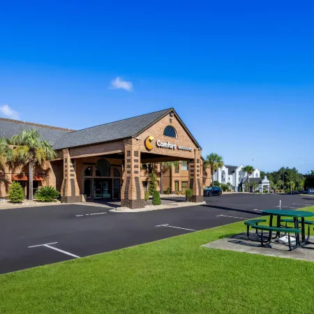 Comfort Inn & Suites Perry National Fairgrounds Area