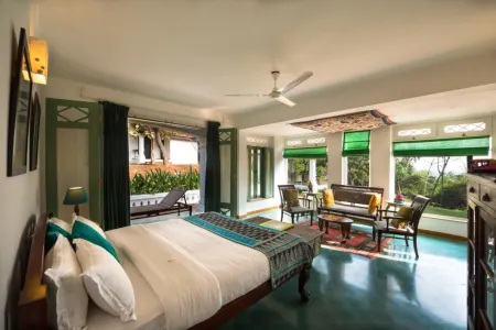 The Postcard Velha, Goa Отели в г. Bicholim