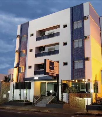 Montblanc Hotel Hotels in Уберландія