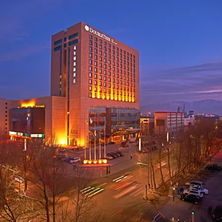 DoubleTree by Hilton Qinghai Golmud