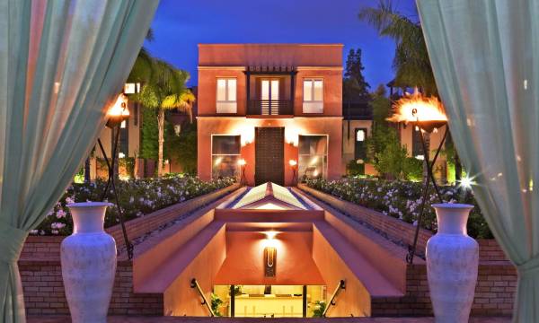Hôtel & Ryads Barrière le Naoura