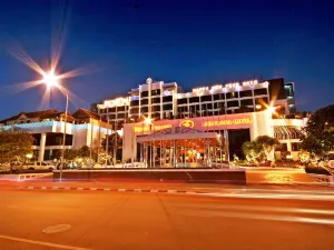 Lao Plaza Hotel