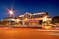 Lao Plaza Hotel Hotels in Vientiane City Center