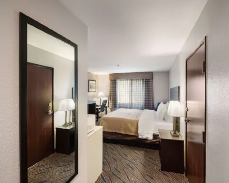 Quality Inn Midvale - Salt Lake City South Hotels in Midvale