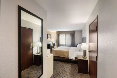 Quality Inn Midvale - Salt Lake City South Hotels in West Jordan