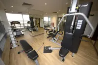 Best Western Plus Pearl Creek - Kuntosalit