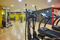 Silken Ciudad Gijón - Phòng tập thể hình