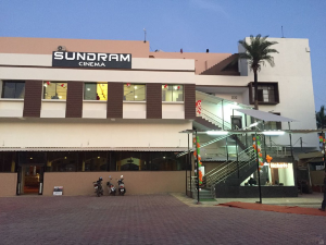 Hotel Sundram & Marriage Resort