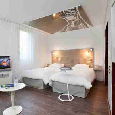 Ibis Styles Lille Aéroport Rooms