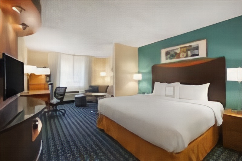 Fairfield Inn & Suites by Marriott Dallas Plano