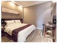 Xinyang Jigongshan Yunshangju Kangyang Hotel Các khách sạn gần Jigongshan Station