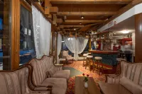 Hotel Chalet Swiss Hôtels à : Interlaken