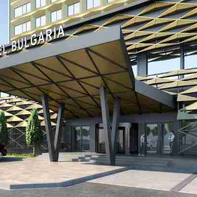 Hotel Bulgaria Hotel Exterior