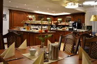 Stadthotel Pfarrhof - Frühstück