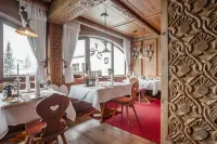 Relais&Châteaux Spa-Hotel Jagdhof Hotels in Neustift im Stubaital