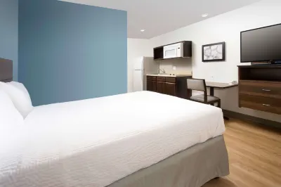WoodSpring Suites Albuquerque Hotels near U-Mound