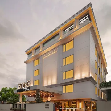 Zone by the Park , Bani Park Jaipur