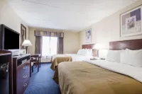 Quality Inn Near Princeton Hotels in Lawrence Township