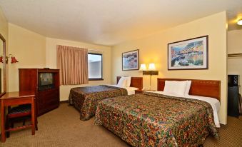 Americas Best Value Inn Concord