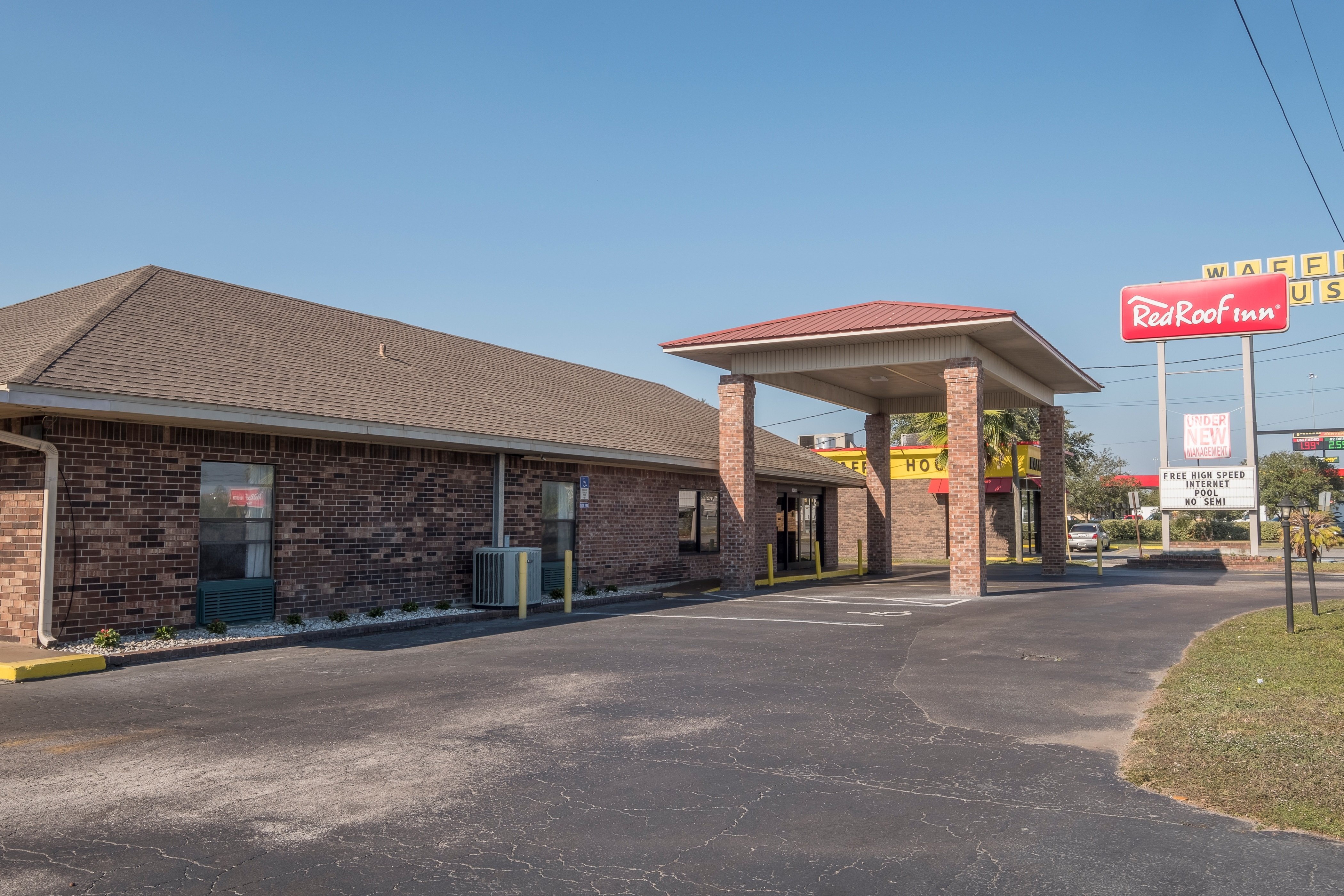 Red Roof Inn Baldwin