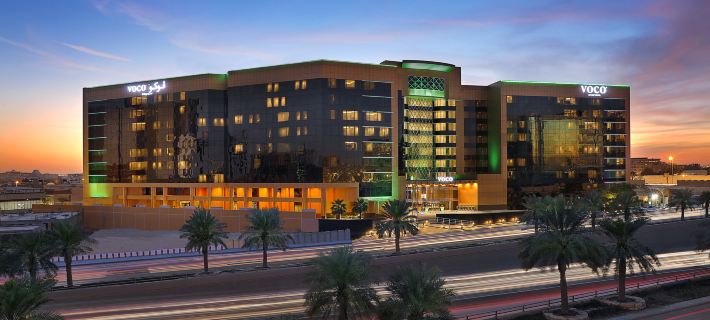 voco RIYADH by IHG Отели в г. Эр-Рияд