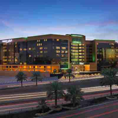 Voco Riyadh Hotel Exterior